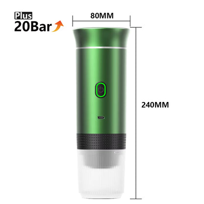 ARATXEE Portable Espresso Machine