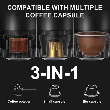 ARATXEE Portable Espresso Machine