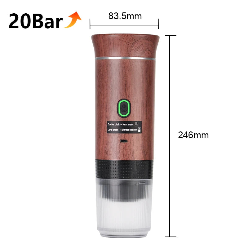 ARATXEE Portable Espresso Machine