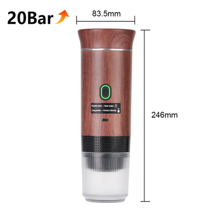 ARATXEE Portable Espresso Machine